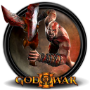 God Of War III 2 Icon 128x128 png
